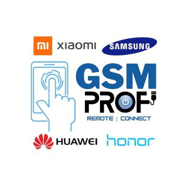 GSM PROF Logo